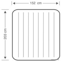 Надувной матрас Intex 64765