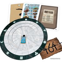 Настольная игра Звезда Exit-Квест. Загадочный музей