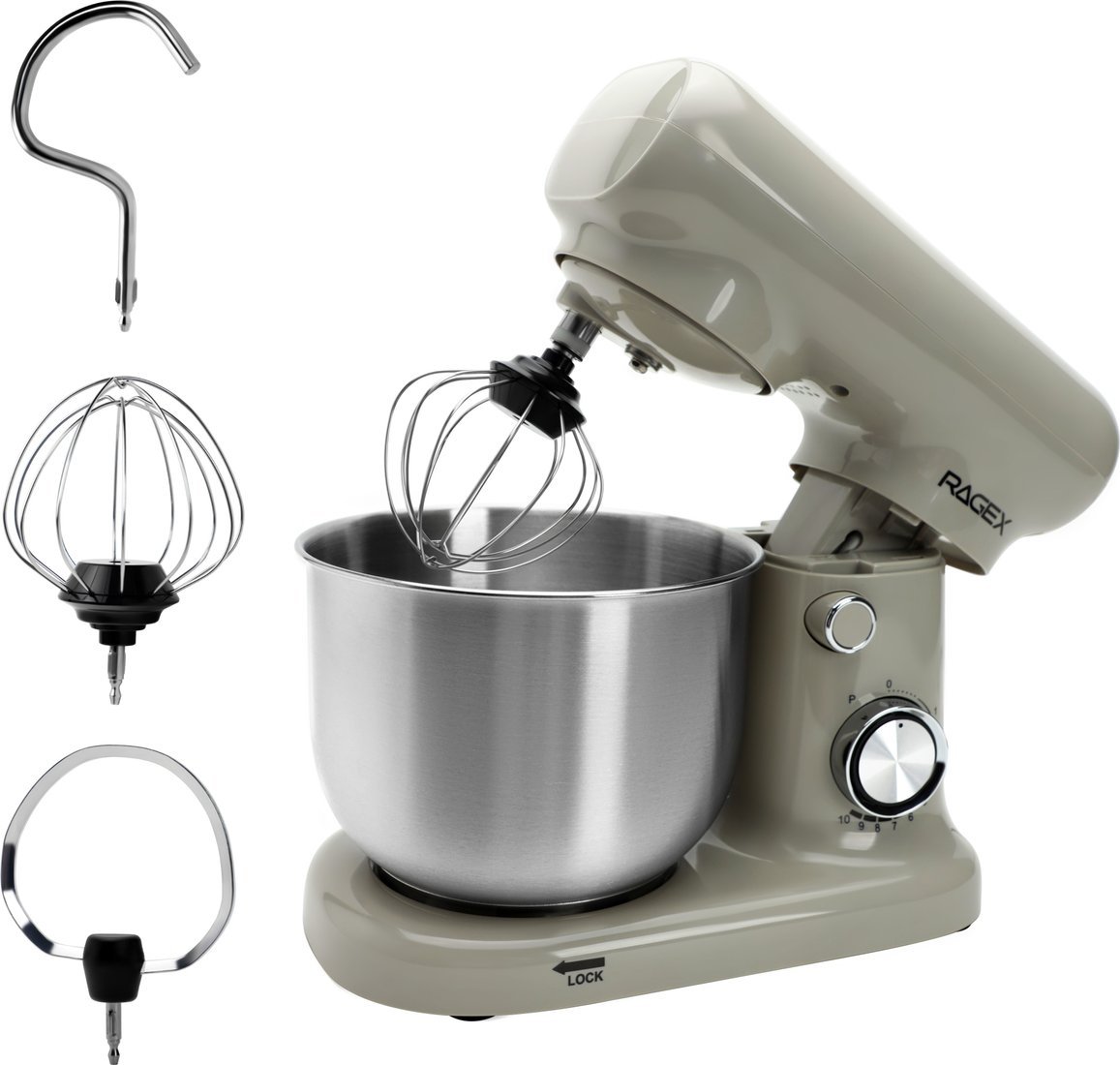 

Планетарный миксер RAGEX R008-110