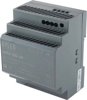 Блок питания Byled DRPX-100-48
