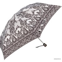 Складной зонт Jean Paul Gaultier 919-OC mini Tour Eiffel Noir/Blanc