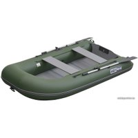 Моторная лодка BoatsMan BT300 (зеленый)