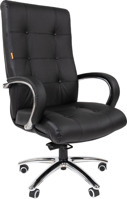 

Офисное кресло CHAIRMAN 424 (черный)