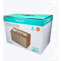 Беспроводная колонка Mivo M45 (коричневый)