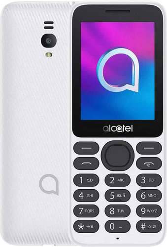 Alcatel 3080G (белый)