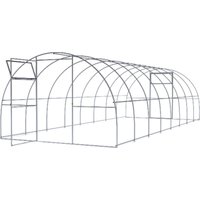 Каркас теплицы Садовод Элит-40 (4м) в Гродно