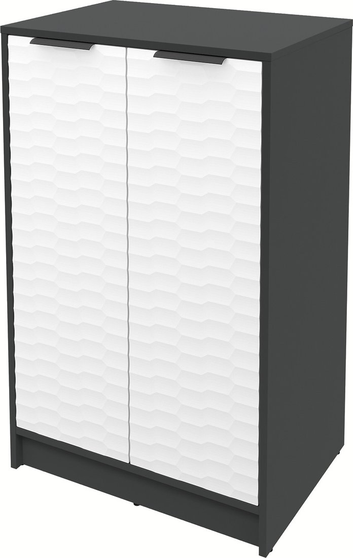 

Тумба Интерлиния Концепт Зодиак КТ-Т64 (антрацит/белый)