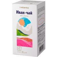 Травяной чай Altanka Иван-чай, айва, душица 20 шт