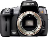 Sony Alpha DSLR-A550 Body