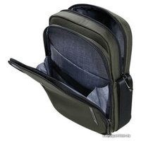 Сумка через плечо Samsonite XBR 2.0 KL6-04002 (темно-зеленый)