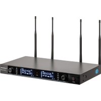 Радиосистема Rockdale Pro Stage 220 BK Vocal