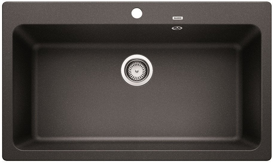 Кухонная мойка Blanco Naya XL 9 521811 (антрацит)