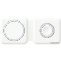 Беспроводное зарядное Apple MagSafe Duo Charger MHXF3ZE/A