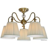 Люстра средней высоты Arte Lamp Seville A1509PL-5PB