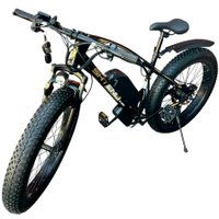 Электровелосипед Shtenli Allroad PCX10 36V10.4А