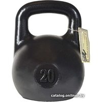 Гиря Titan уральская 20 кг