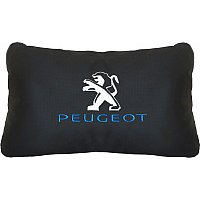 Декоративная подушка Matex Пежо 01-850 (черный)