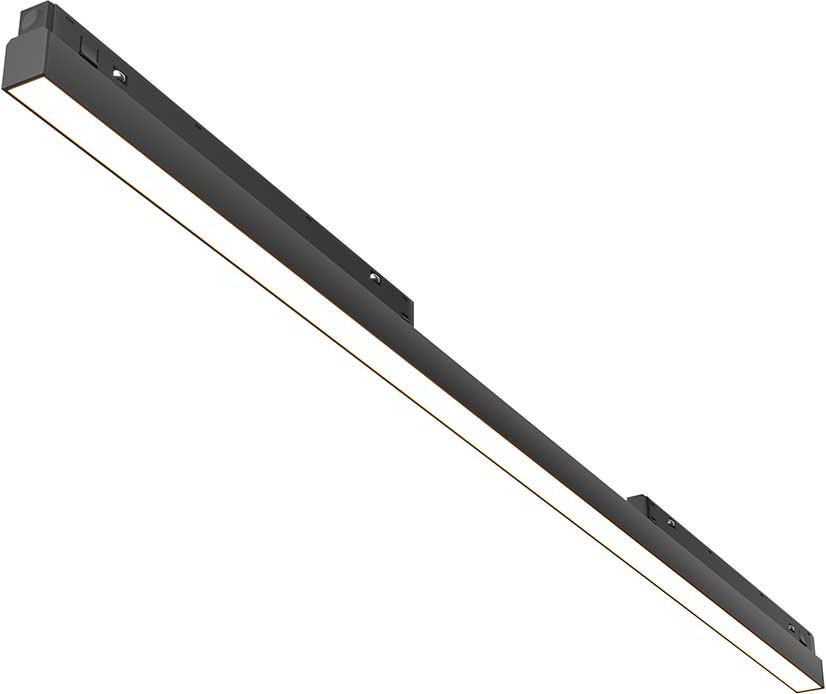 

Трековый светильник Maytoni Technical Exility Basis TR030-4-30W3K-WW-DS-B