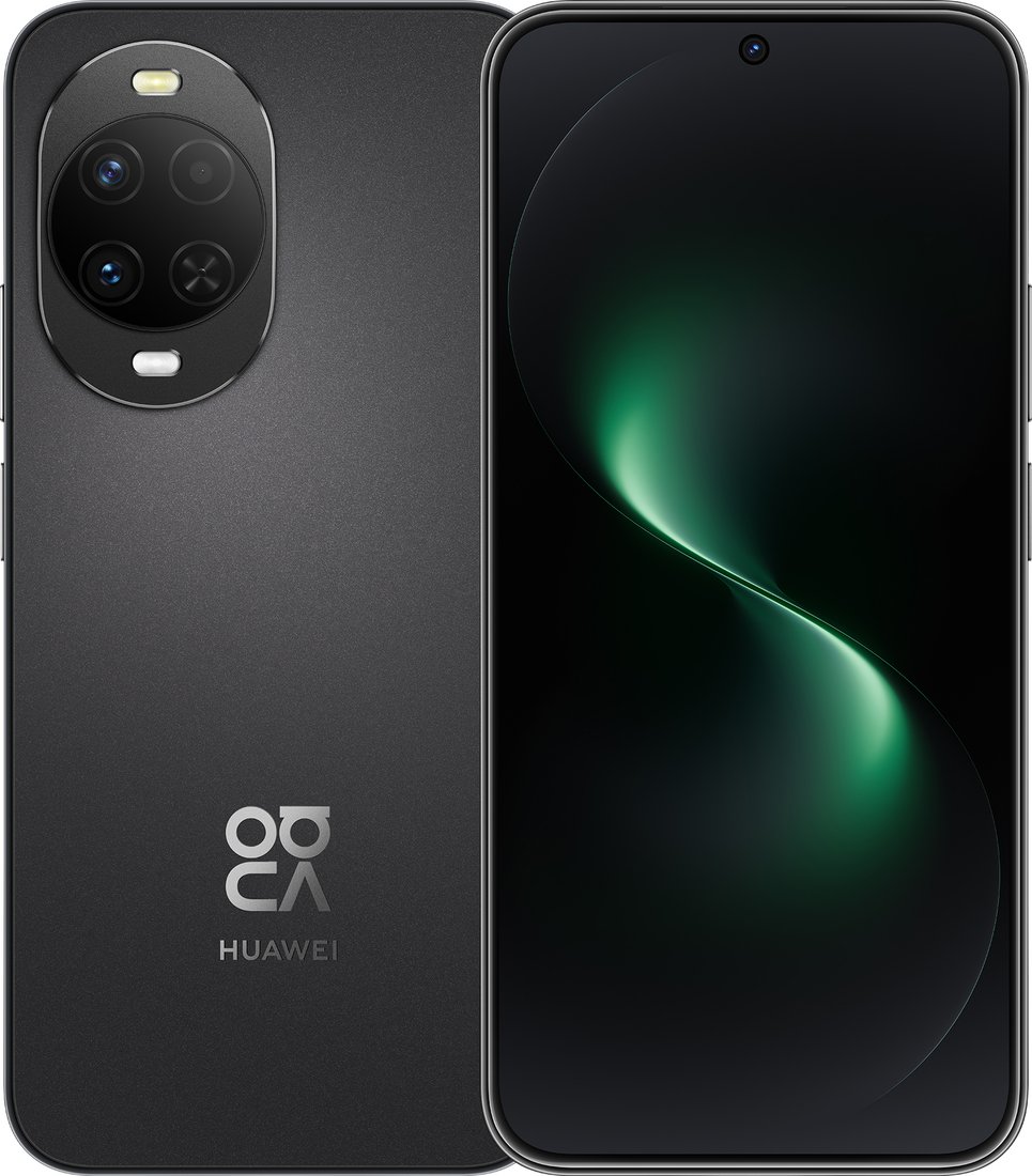 

Телефон Huawei nova 15 PSN-LX9 Single SIM 12GB/512GB (черный, международная версия)