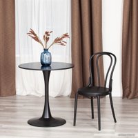 Стул TetChair Thonet mod. PL62 (черный)