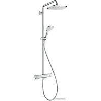 Душевая система  Hansgrohe Croma E Showerpipe 280 1jet 27630000