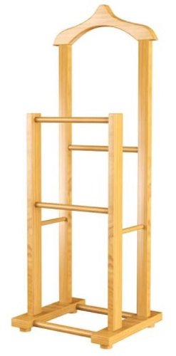 Стойка для одежды Аквилон Слуга 2 (сосна)