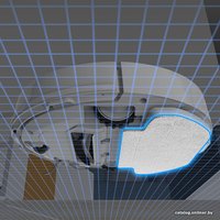 Робот-пылесос Viomi Vacuum Cleaning Robot SE V-RVCLM21A (белый)