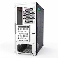 Корпус Montech Fighter 500 (белый)