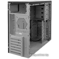 Корпус In Win EC021 Black 450W