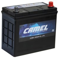 Автомобильный аккумулятор Camel Asia 60B24L euro R+ (48 А·ч)
