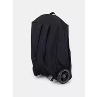 Коляска прогулочная «книга» MOWbaby Атом MB200 (Grey)