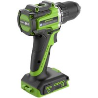 Дрель-шуруповерт Greenworks DD560 3708407CUC (с 2-мя АКБ)