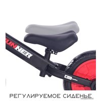 Детский велосипед Lorelli Runner 2 в 1 (красный)