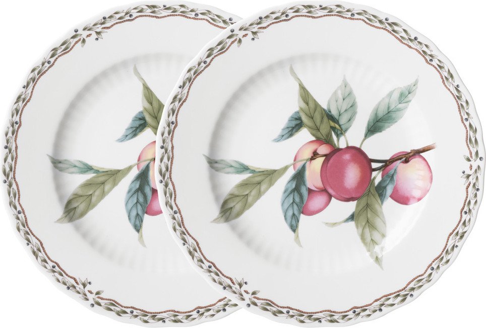 

Набор тарелок Lefard Fruit Garden 590-646