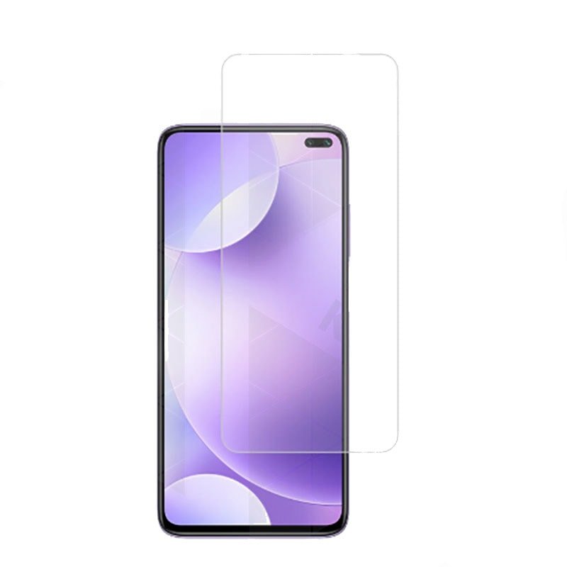 

Защитное стекло KST для Xiaomi Redmi K30 Pro (прозрачное)