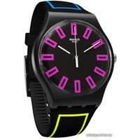 Наручные часы Swatch The Swatch Vibe LB185G Around the Strap