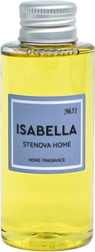 

Жидкость для аромадиффузора Stenova Home №51 Isabella 338111 (100 мл)
