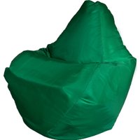 Кресло-мешок Flagman Груша Мини Г0.1-04 (зеленый)
