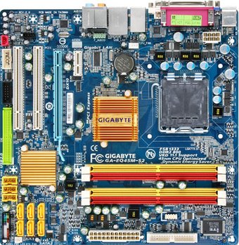 Gigabyte GA-EQ45M-S2