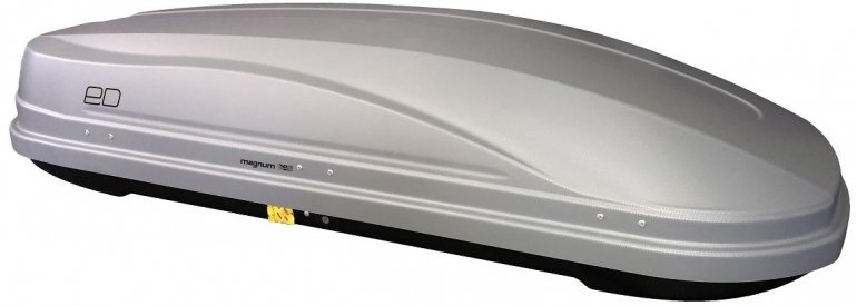 

Автобокс Евродеталь Магнум 580 (серый глянцевый)