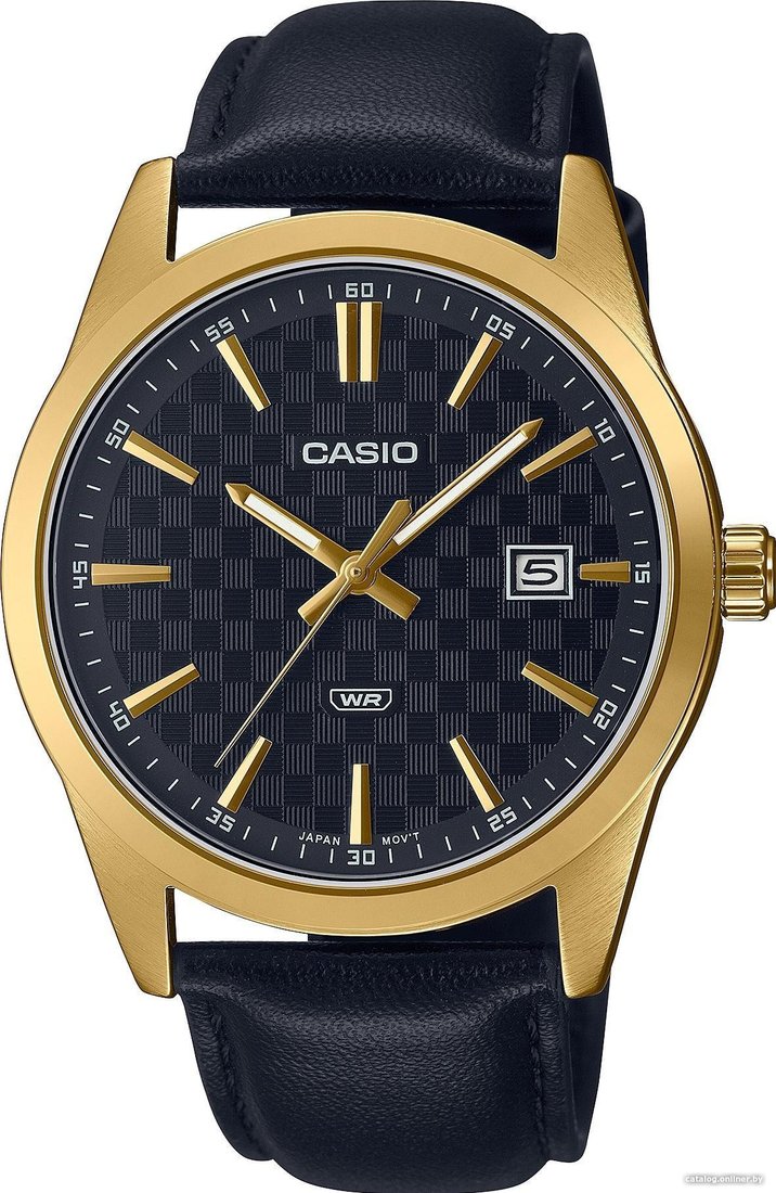 Наручные часы Casio Collection MTP-VD03GL-1A