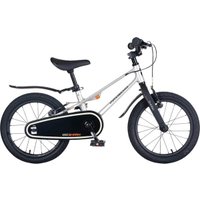 Детский велосипед Maxiscoo Shark Sport 16 2025 MSC-SH1642 (серый жемчуг)