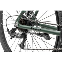 Велосипед Arena Baxter 29 р.19 2024 (зеленый матовый, разобранный, в коробке)