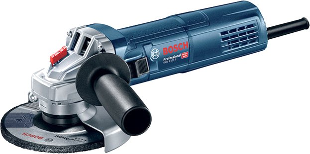 

Угловая шлифмашина Bosch GWS 9-125 S