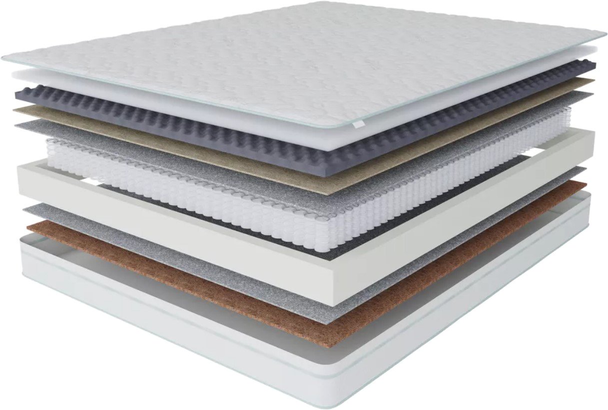 

Матрас Stolline Престиж-Королевский Cooler 120x190 (в чехле)