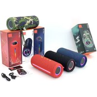 Беспроводная колонка Bseng P9 Pro (камуфляж)