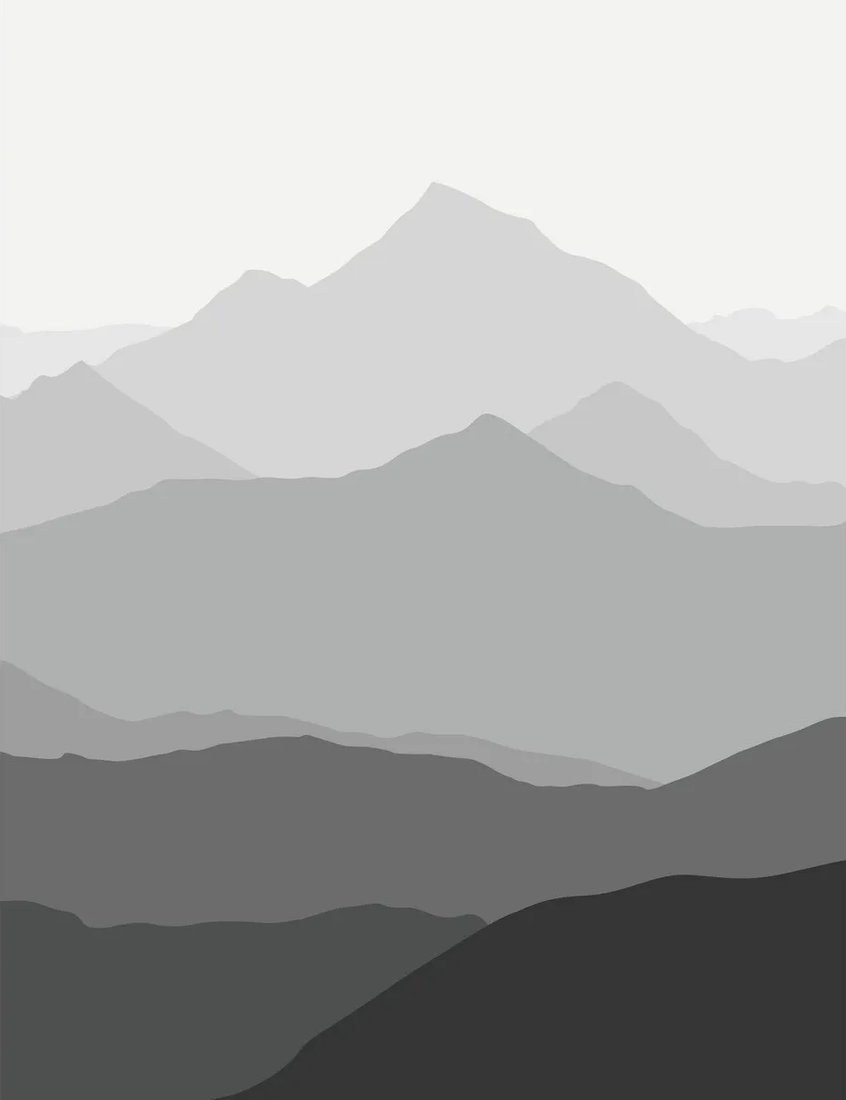 

Фотообои Citydecor Горные вершины 16 (200x260см)