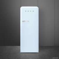 Однокамерный холодильник Smeg FAB28RPB5