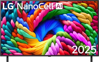 Телевизор LG Nanocell AI NANO90 55NANO90A6B