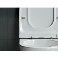 Унитаз подвесной Ceramica Nova Rimless Forma CN3011